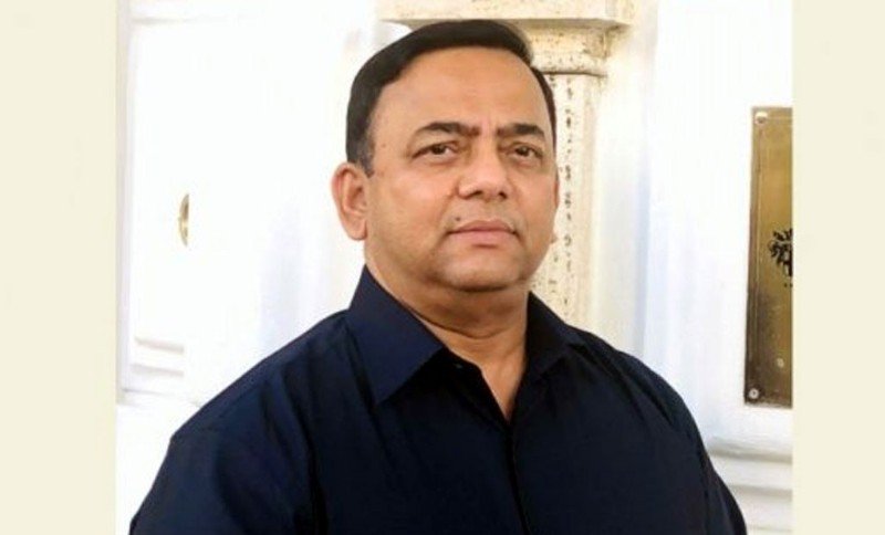 Former IGP Benazir Ahmed Arrested
