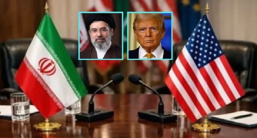 US-Iran Peace Treaty Finalized, War Ends