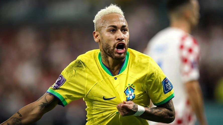 Neymar to Miss Second Match Against Haiti